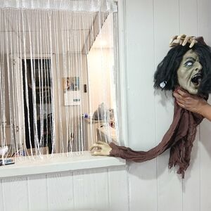 Creepy Hanging Halloween Decoration